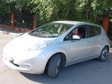 Nissan Leaf 2013 года за 2 900 000 тг. в Павлодар – фото 4