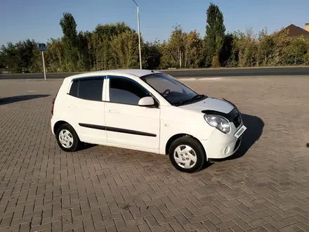 Kia Picanto 2010 года за 3 500 000 тг. в Уральск – фото 3