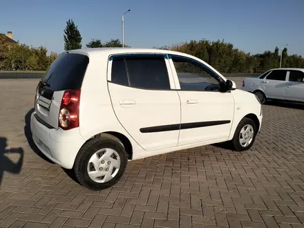 Kia Picanto 2010 года за 3 500 000 тг. в Уральск – фото 25