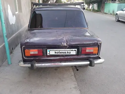 ВАЗ (Lada) 2106 1995 года за 450 000 тг. в Тараз – фото 2