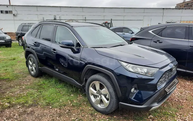 Toyota RAV4 2020 годаүшін15 400 000 тг. в Кокшетау