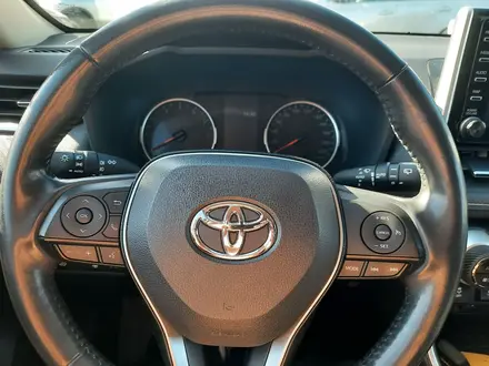 Toyota RAV4 2020 года за 15 400 000 тг. в Кокшетау – фото 7