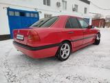 Mercedes-Benz C 280 1994 года за 1 600 000 тг. в Кызылорда – фото 4