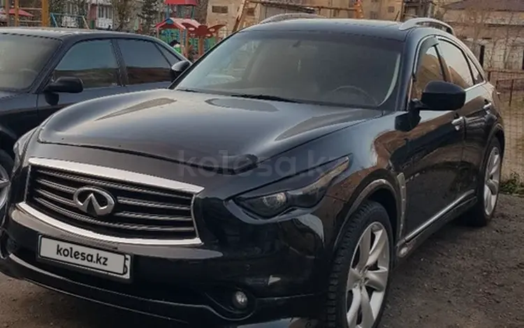 Infiniti FX35 2009 года за 12 500 000 тг. в Петропавловск