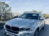 BMW X6 2017 года за 21 000 000 тг. в Алматы – фото 5
