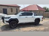 Toyota Hilux 2022 годаүшін25 000 000 тг. в Шымкент – фото 3