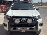 Toyota Hilux 2022 годаүшін25 000 000 тг. в Шымкент – фото 4