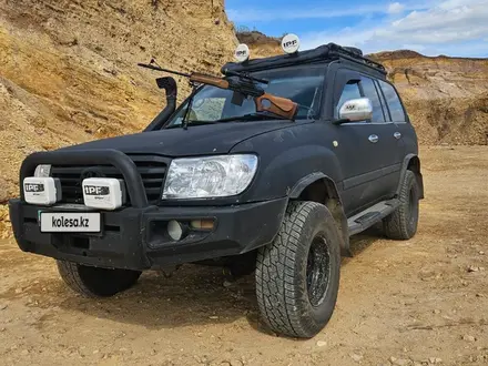 Toyota Land Cruiser 2006 года за 12 900 000 тг. в Караганда – фото 20