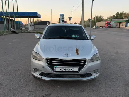 Peugeot 301 2014 года за 2 100 000 тг. в Алматы – фото 4