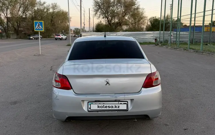 Peugeot 301 2014 года за 2 100 000 тг. в Алматы