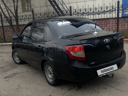 ВАЗ (Lada) Granta 2190 2013 года за 2 500 000 тг. в Астана