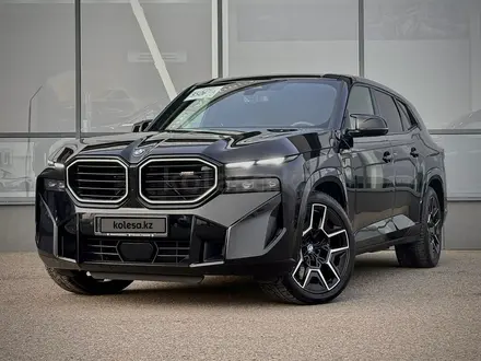 BMW XM 2023 года за 107 000 000 тг. в Усть-Каменогорск