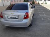 Chevrolet Lacetti 2011 года за 4 000 000 тг. в Шымкент – фото 5