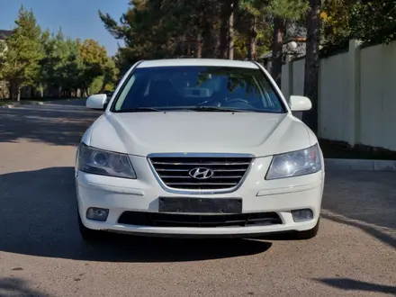 Hyundai Sonata 2009 года за 3 600 000 тг. в Алматы – фото 2