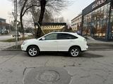 Lexus RX 330 2004 года за 5 900 000 тг. в Алматы – фото 3