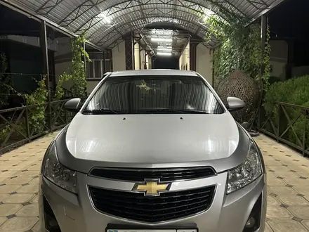 Chevrolet Cruze 2013 года за 4 250 000 тг. в Шиели – фото 13