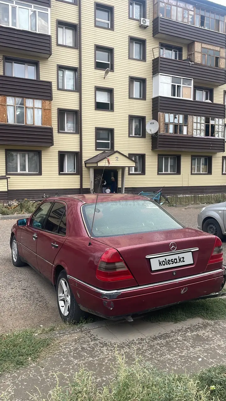 Mercedes-Benz C-Class, 1995