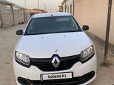 Renault Logan 2014 года за 3 700 000 тг. в Актау – фото 2