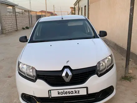 Renault Logan 2014 года за 3 300 000 тг. в Актау – фото 2