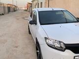 Renault Logan 2014 года за 3 700 000 тг. в Актау – фото 3