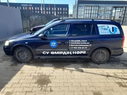 Opel Astra 2000 года за 1 800 000 тг. в Уральск – фото 7