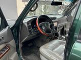 Nissan Patrol 2001 годаfor7 200 000 тг. в Алматы – фото 4