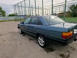 Audi 100 1990 годаүшін2 200 000 тг. в Алматы – фото 4