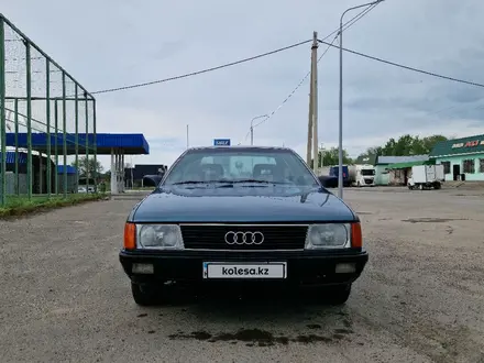 Audi 100 1990 года за 2 200 000 тг. в Алматы – фото 8