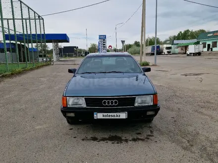 Audi 100 1990 года за 2 200 000 тг. в Алматы – фото 9