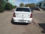 Renault Logan 2013 годаүшін1 400 000 тг. в Астана – фото 2