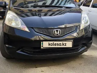 Honda Jazz, 2010