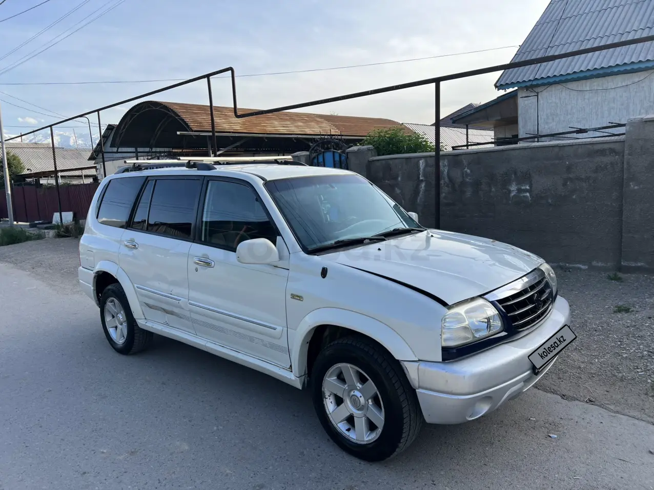 Suzuki Grand Vitara, 2001