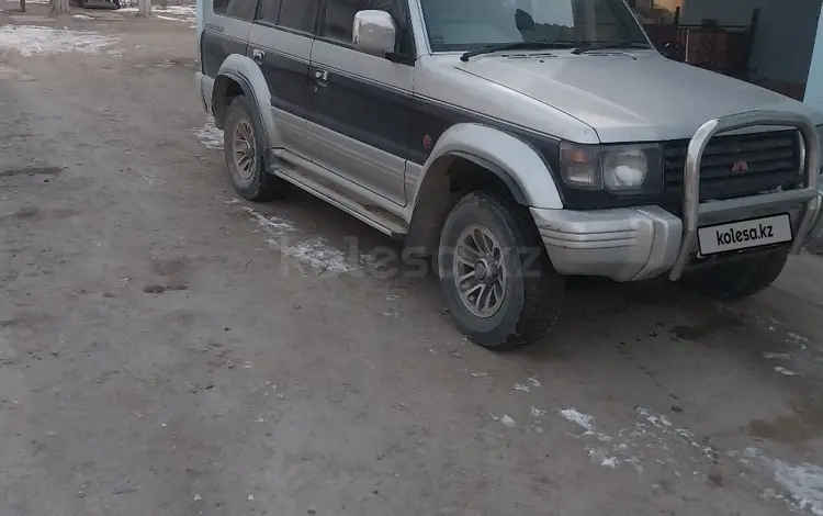 Mitsubishi Pajero 1991 годаfor1 800 000 тг. в Шолаккорган