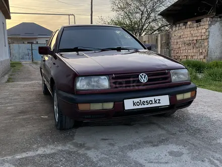 Volkswagen Vento 1992 года за 1 200 000 тг. в Каскелен – фото 3