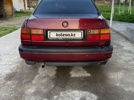 Volkswagen Vento 1992 года за 1 200 000 тг. в Каскелен – фото 6