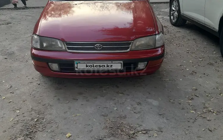 Toyota Carina E 1996 года за 2 700 000 тг. в Алматы