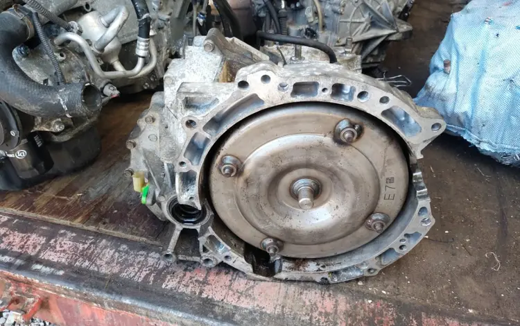 Коробка автомат Mazda 4-x ступка за 180 000 тг. в Астана