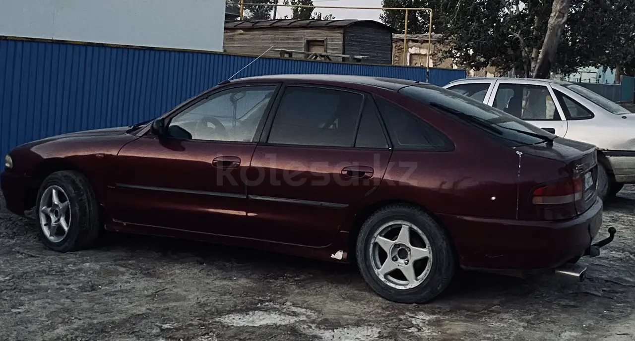Mitsubishi Galant, 1994