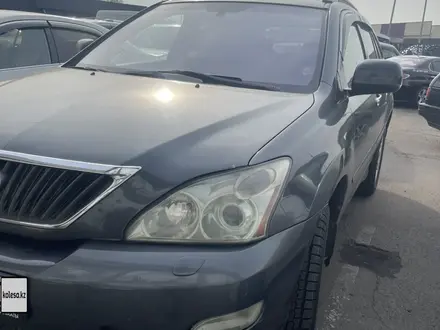 Lexus RX 350 2007 года за 9 000 000 тг. в Алматы – фото 3