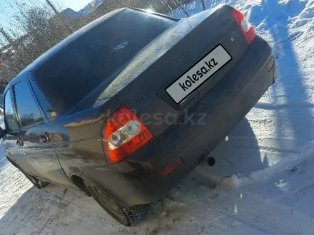 ВАЗ (Lada) Priora 2170 2008 года за 900 000 тг. в Кокшетау