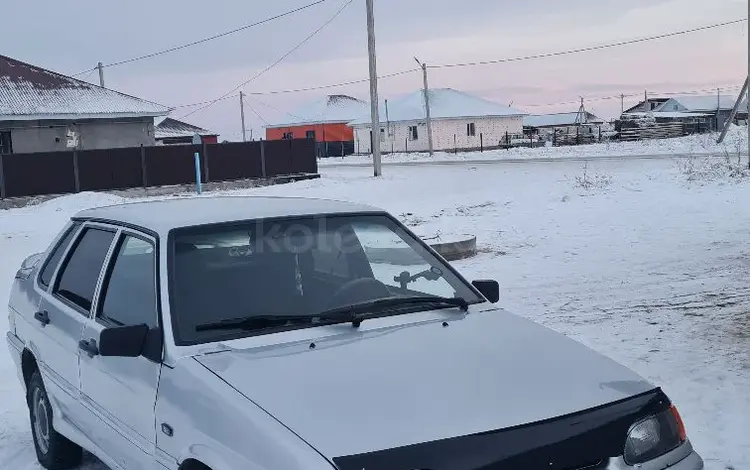 ВАЗ (Lada) 2115 2003 годаfor830 000 тг. в Актобе