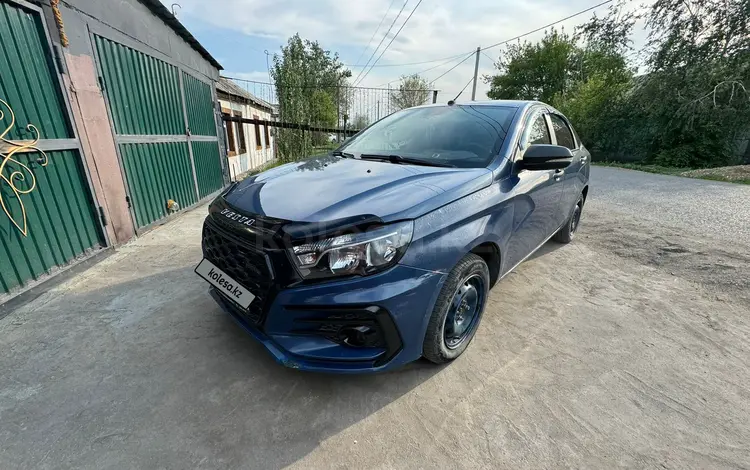 ВАЗ (Lada) Vesta 2019 года за 6 000 000 тг. в Семей