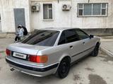 Audi 80 1993 годаүшін1 000 000 тг. в Жанаозен – фото 5