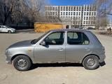 Nissan March 2000 года за 949 000 тг. в Павлодар – фото 4