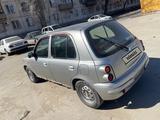 Nissan March 2000 года за 949 000 тг. в Павлодар – фото 5