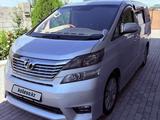 Toyota Vellfire 2008 года за 10 500 000 тг. в Алматы – фото 3