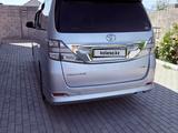 Toyota Vellfire 2008 года за 10 500 000 тг. в Алматы – фото 4