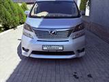 Toyota Vellfire 2008 года за 10 500 000 тг. в Алматы – фото 2