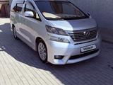 Toyota Vellfire 2008 года за 10 500 000 тг. в Алматы