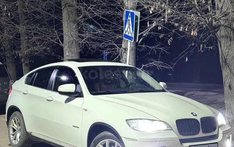 BMW X6 2010 года за 9 500 000 тг. в Алматы